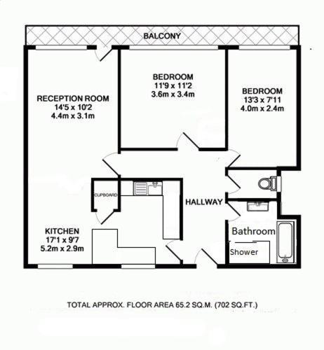 Central London 2 Bed Apartment Εξωτερικό φωτογραφία